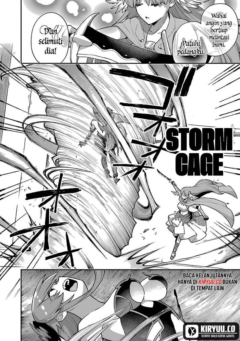 Eiyuu Kyoushitsu Chap 35.2 - Next Chap 36.2