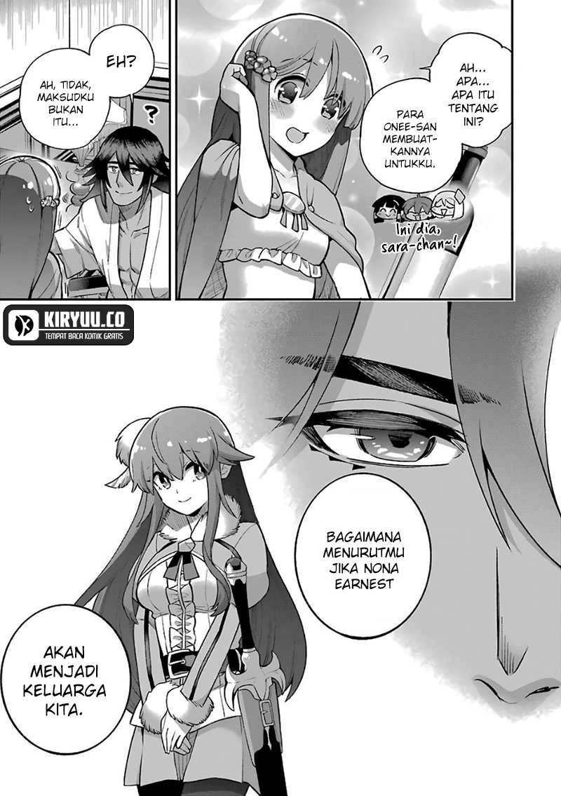 Eiyuu Kyoushitsu Chap 35.2 - Next Chap 36.2