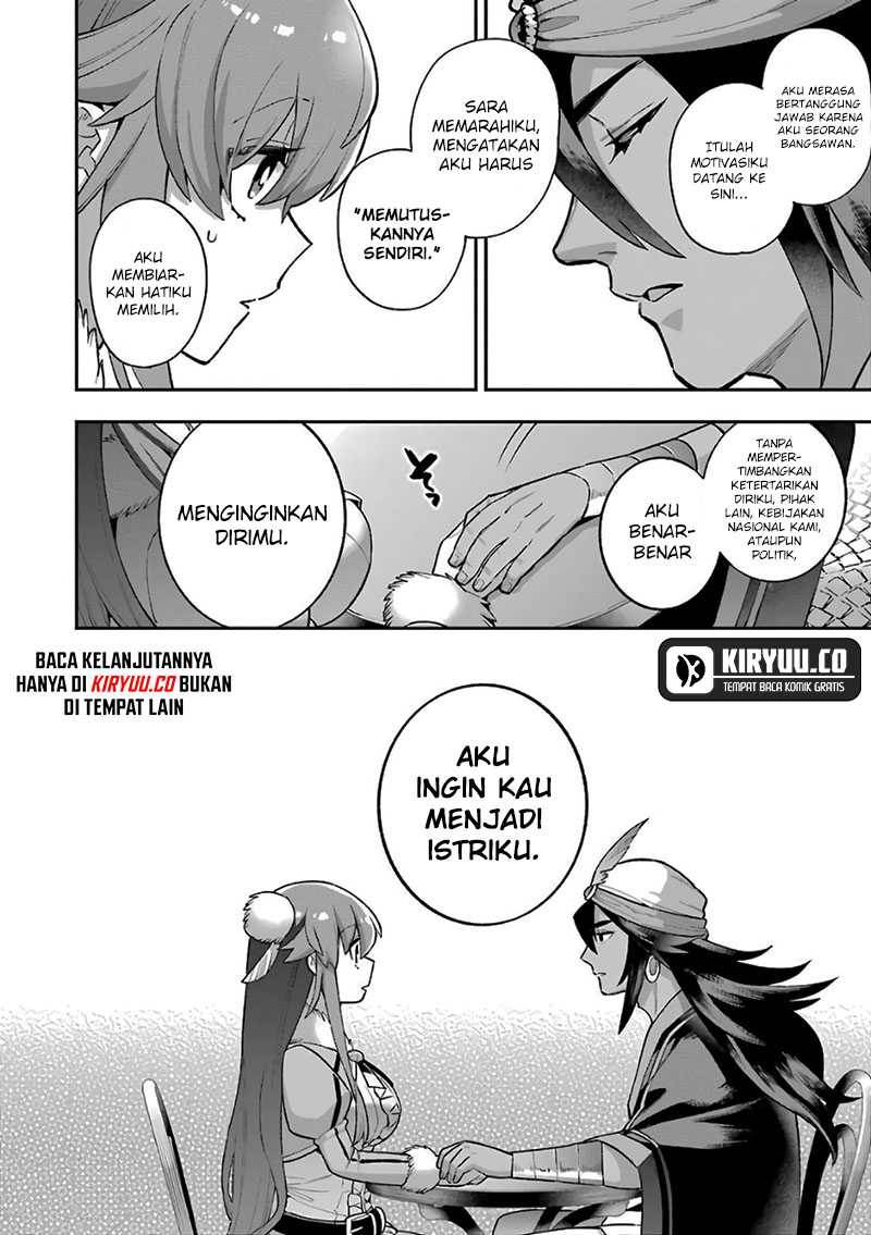 Eiyuu Kyoushitsu Chap 35.2 - Next Chap 36.2