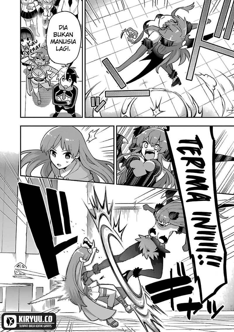 Eiyuu Kyoushitsu Chap 35.2 - Next Chap 36.2