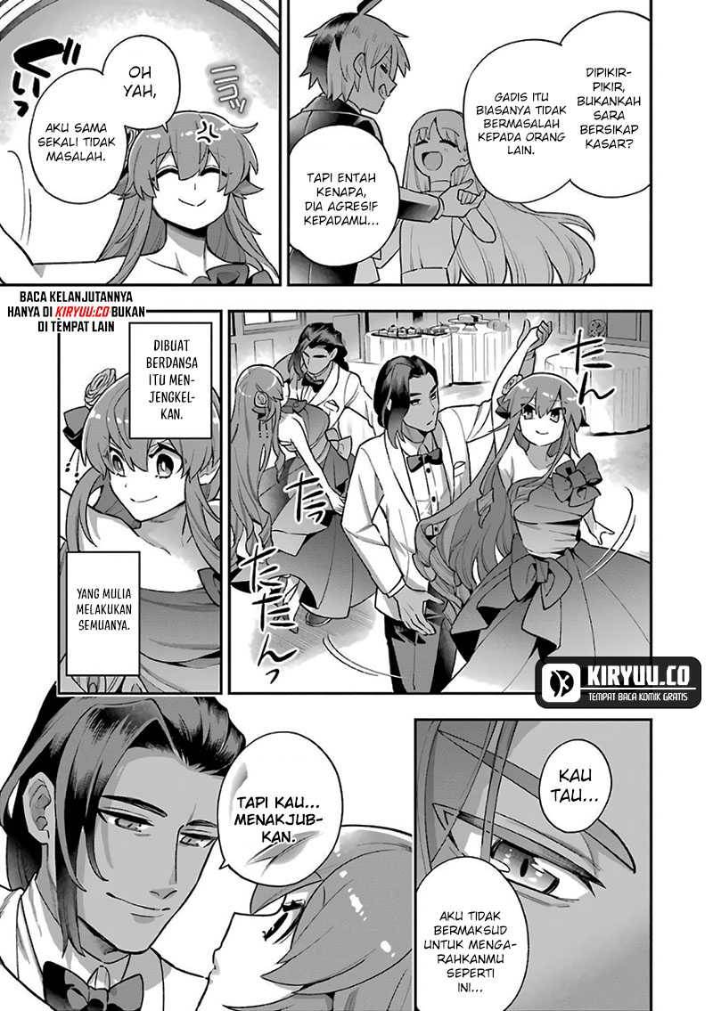 Eiyuu Kyoushitsu Chap 35.2 - Next Chap 36.2
