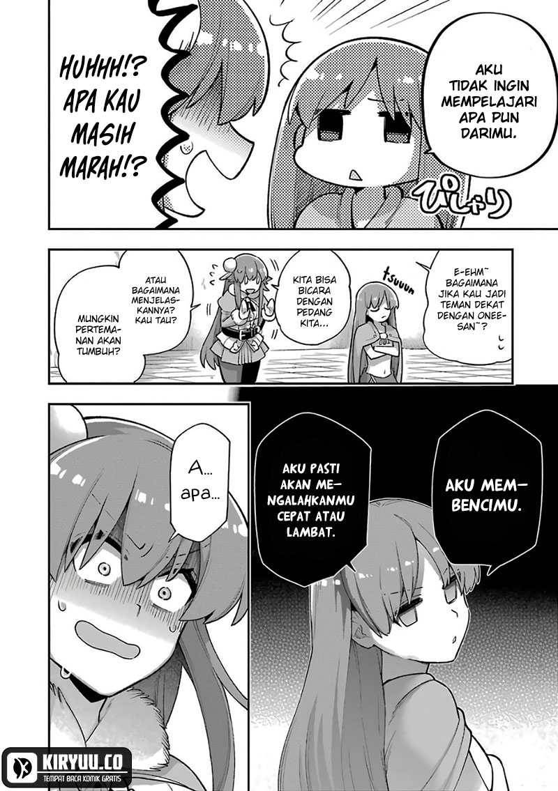 Eiyuu Kyoushitsu Chap 35.2 - Next Chap 36.2