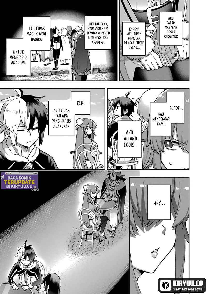 Eiyuu Kyoushitsu Chap 35.2 - Next Chap 36.2