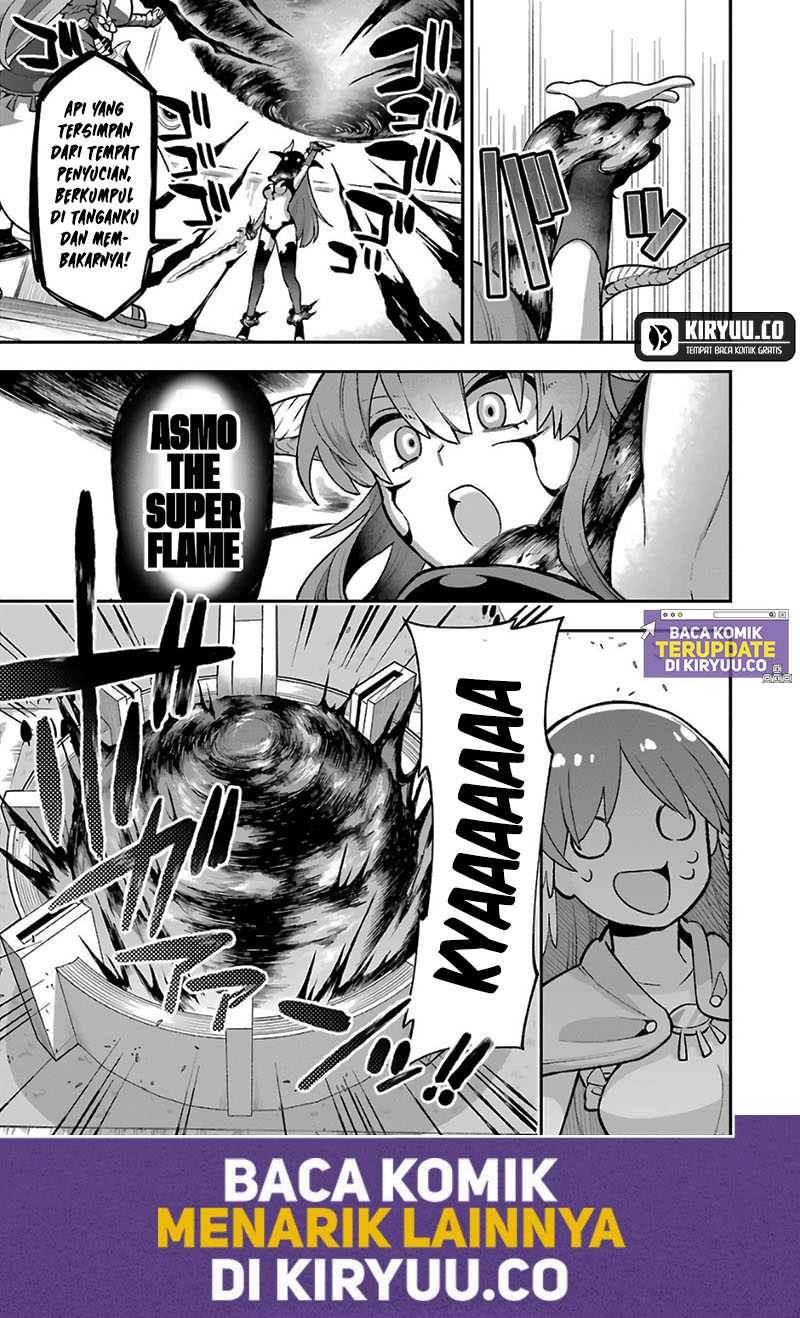 Eiyuu Kyoushitsu Chap 35.2 - Next Chap 36.2