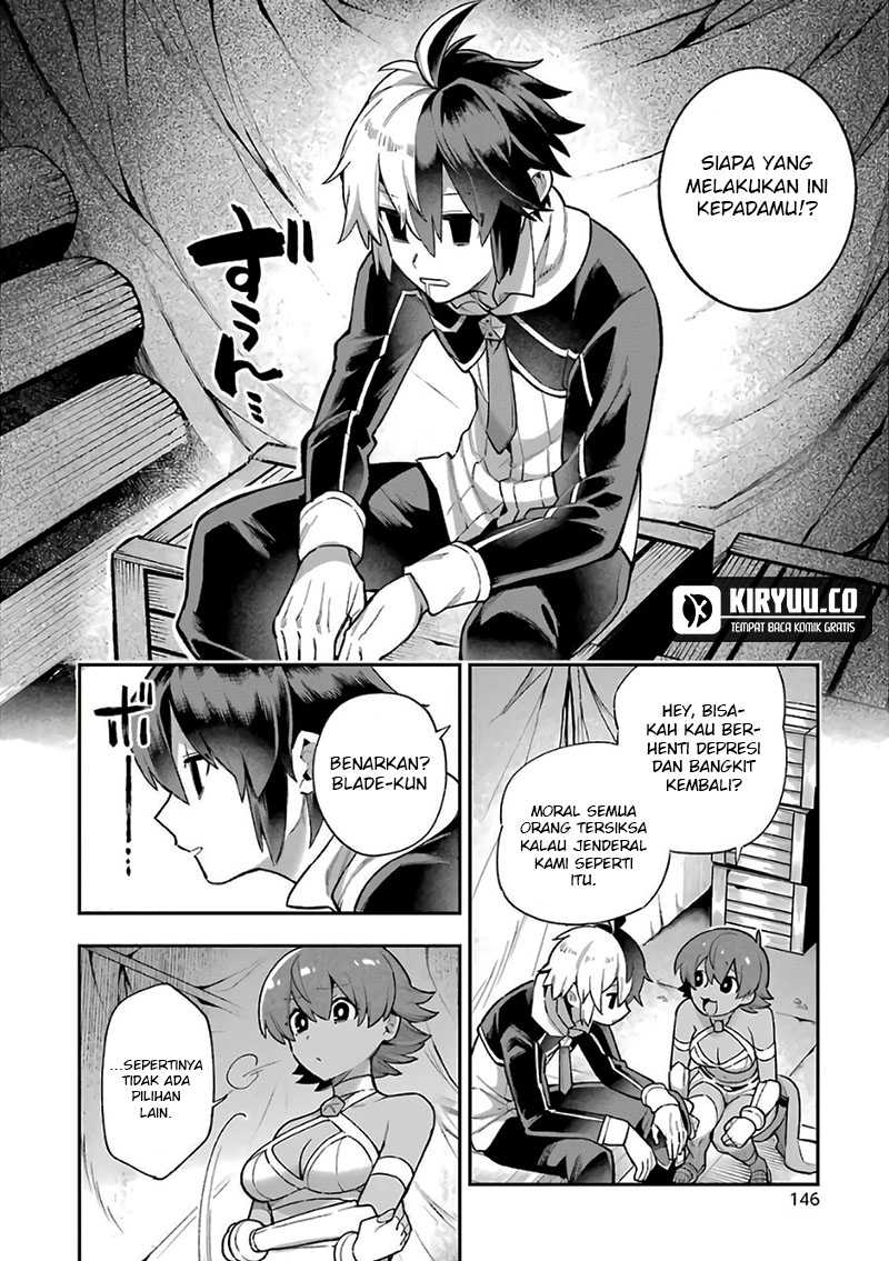 Eiyuu Kyoushitsu Chap 35.3 - Next Chap 36.3