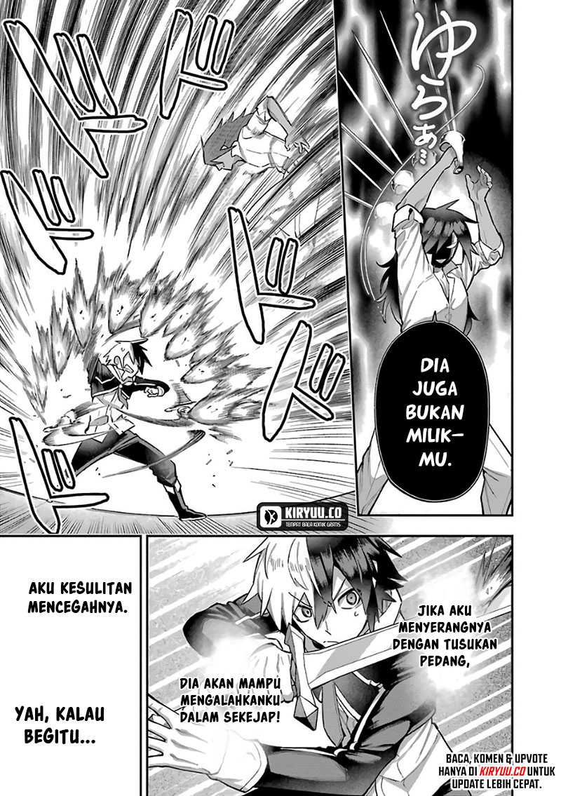 Eiyuu Kyoushitsu Chap 35.3 - Next Chap 36.3