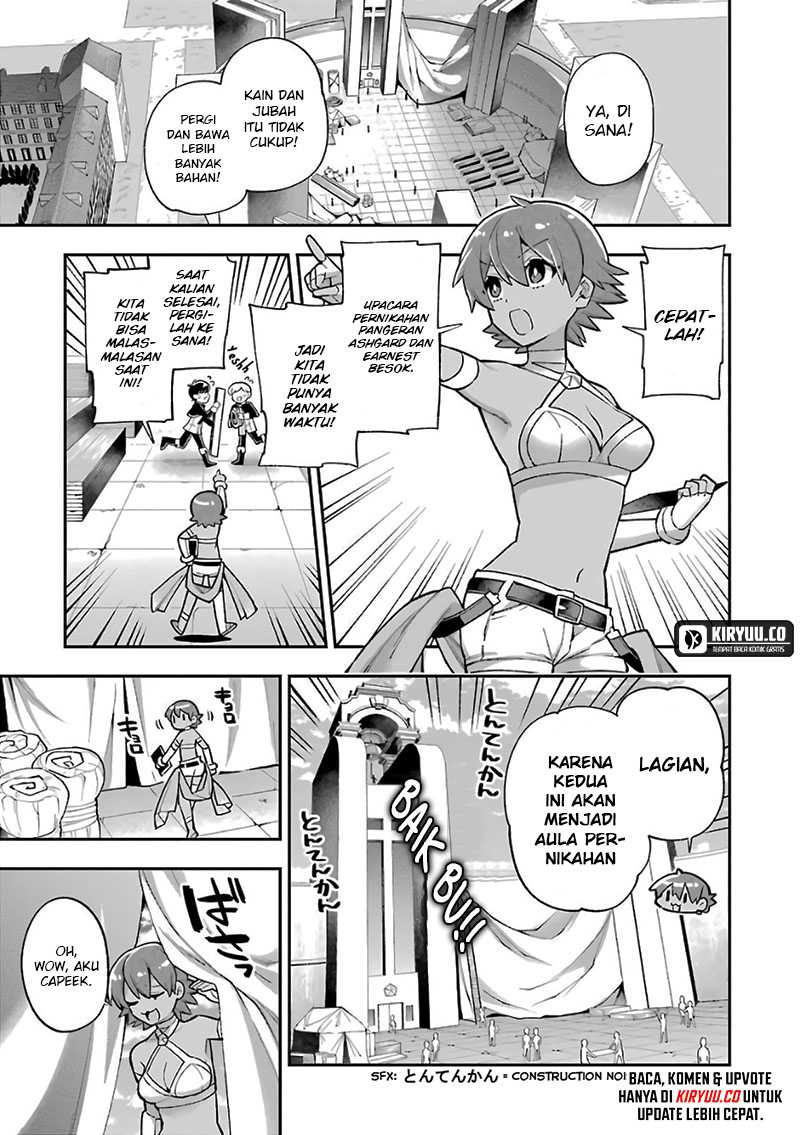 Eiyuu Kyoushitsu Chap 35.3 - Next Chap 36.3