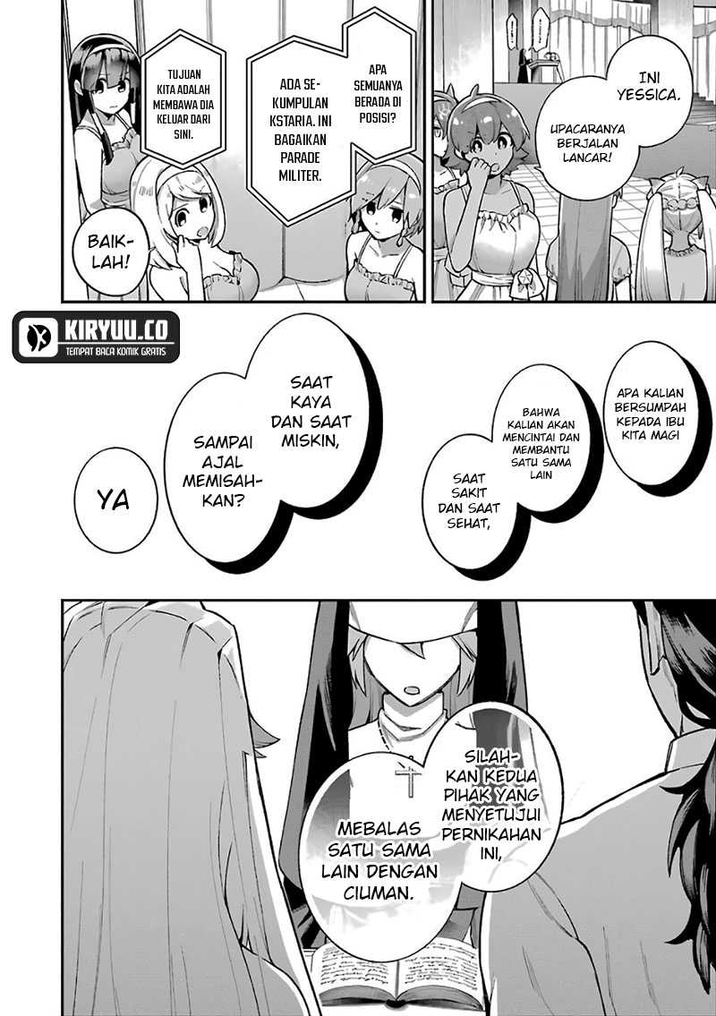 Eiyuu Kyoushitsu Chap 35.3 - Next Chap 36.3