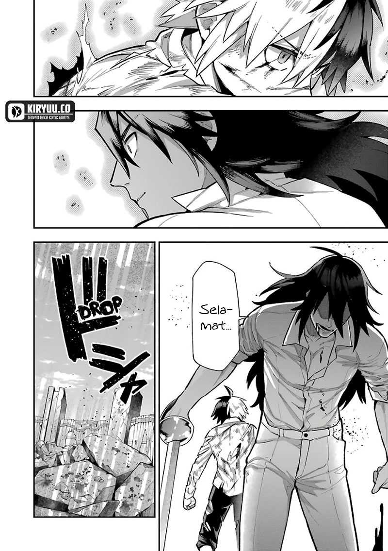 Eiyuu Kyoushitsu Chap 35.3 - Next Chap 36.3