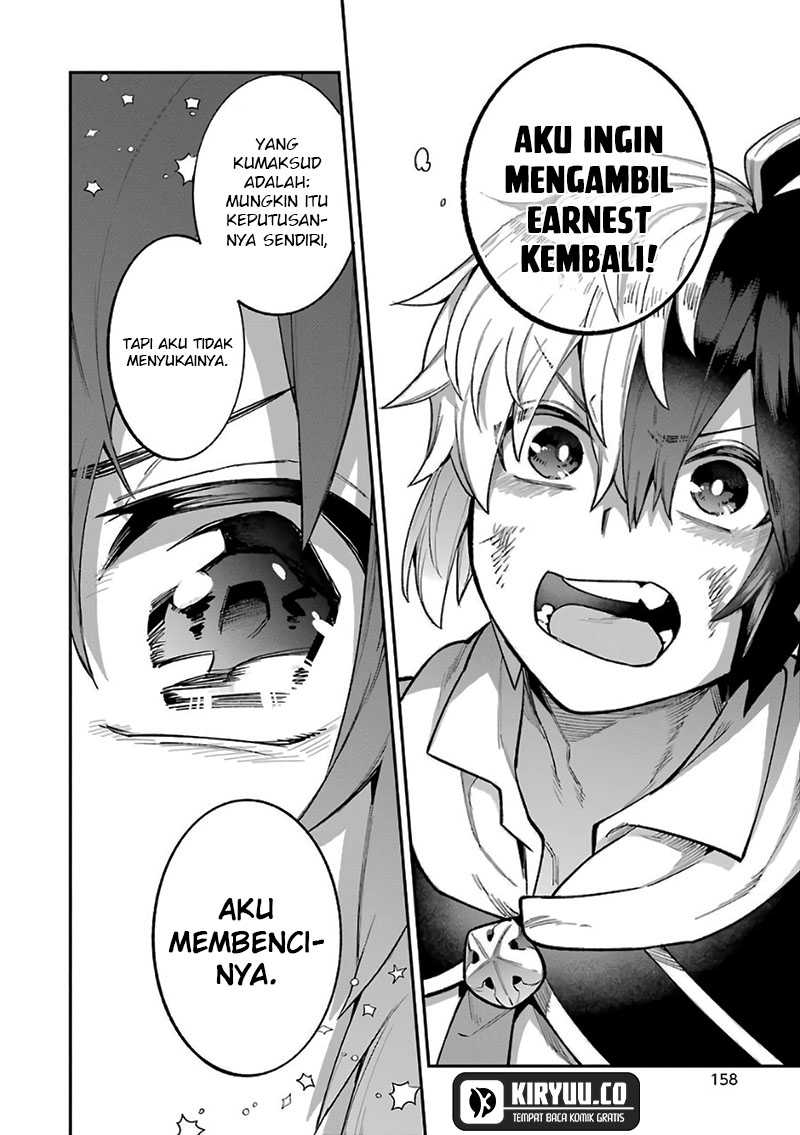 Eiyuu Kyoushitsu Chap 35.3 - Next Chap 36.3