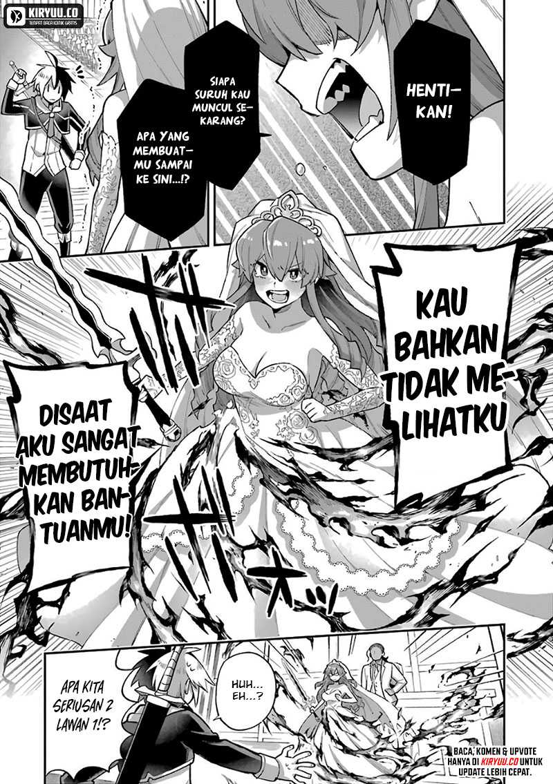 Eiyuu Kyoushitsu Chap 35.3 - Next Chap 36.3