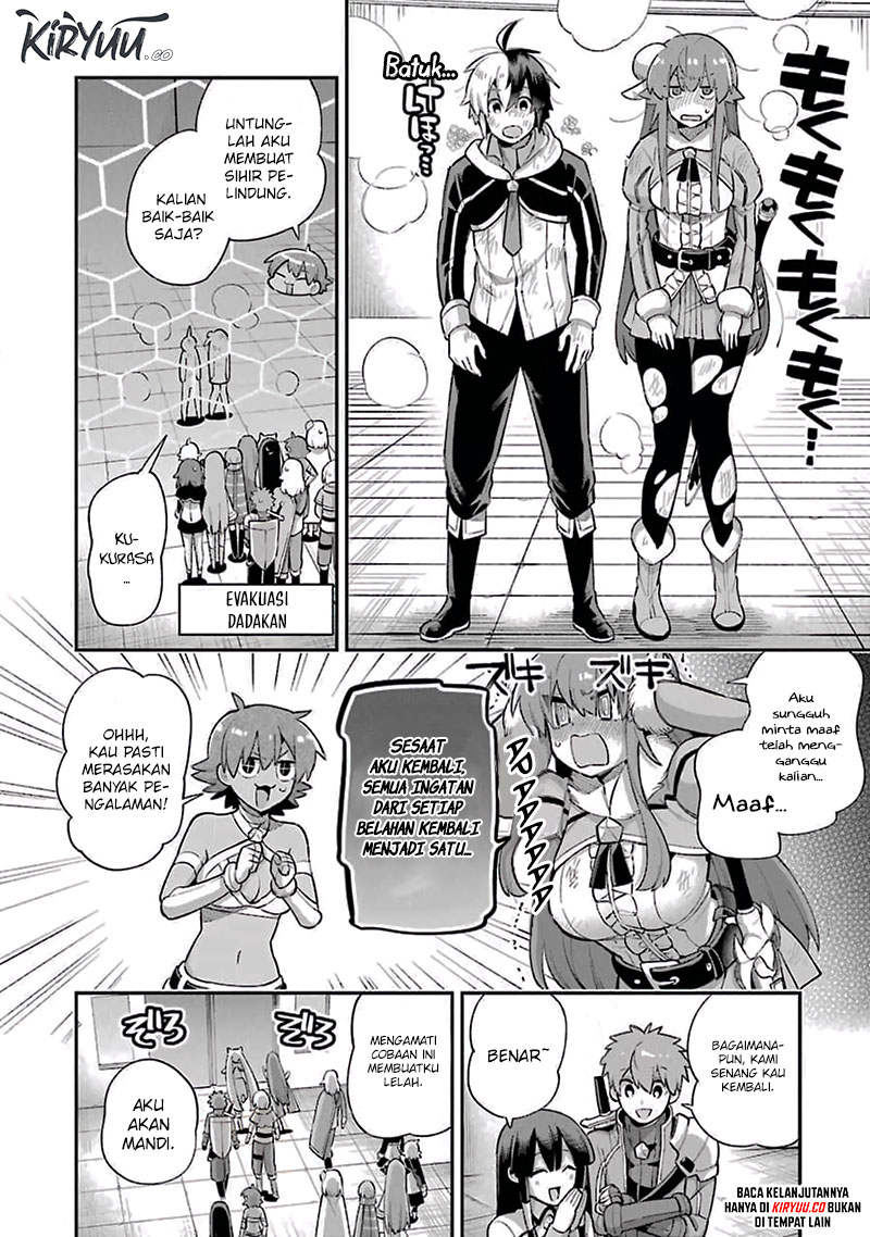 Eiyuu Kyoushitsu Chap 36 - Next Chap 37