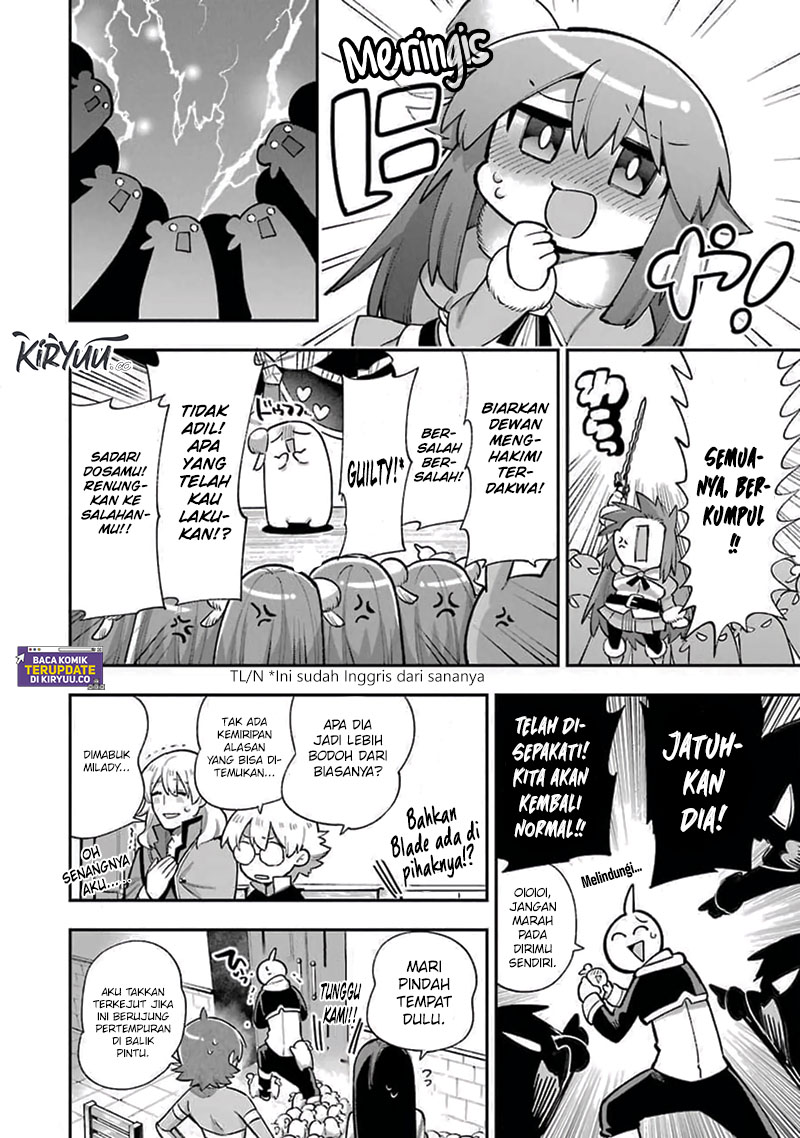 Eiyuu Kyoushitsu Chap 36 - Next Chap 37