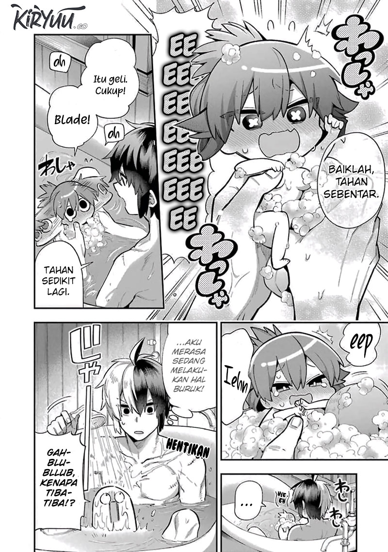 Eiyuu Kyoushitsu Chap 36 - Next Chap 37