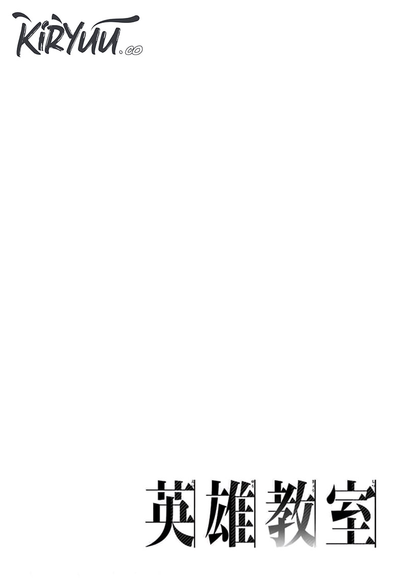 Eiyuu Kyoushitsu Chap 36 - Next Chap 37