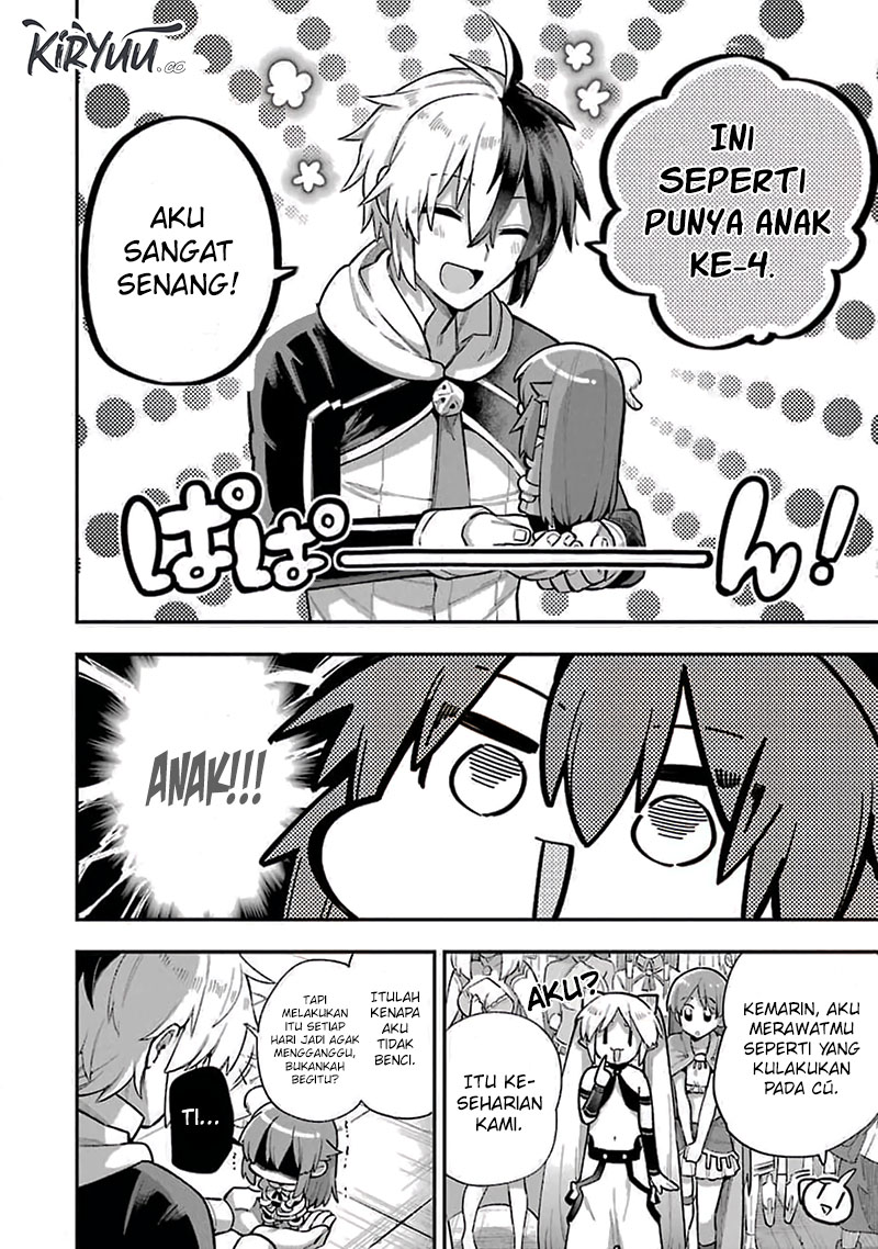 Eiyuu Kyoushitsu Chap 36 - Next Chap 37