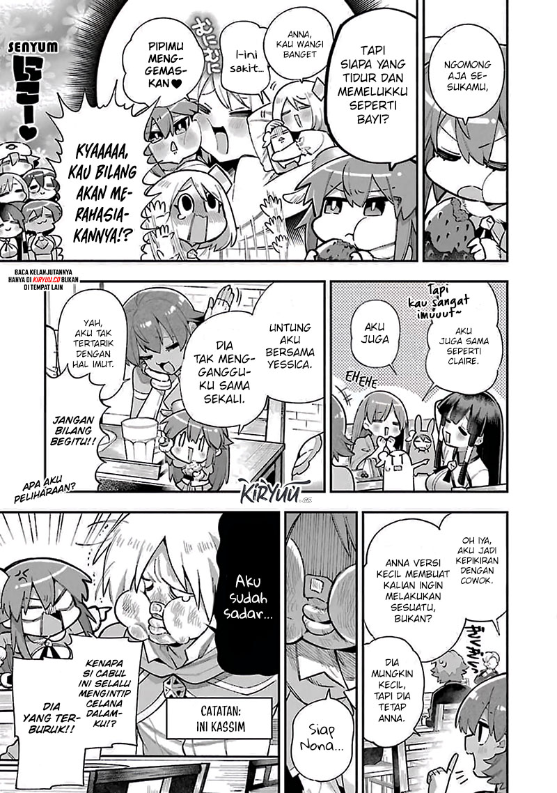 Eiyuu Kyoushitsu Chap 36 - Next Chap 37