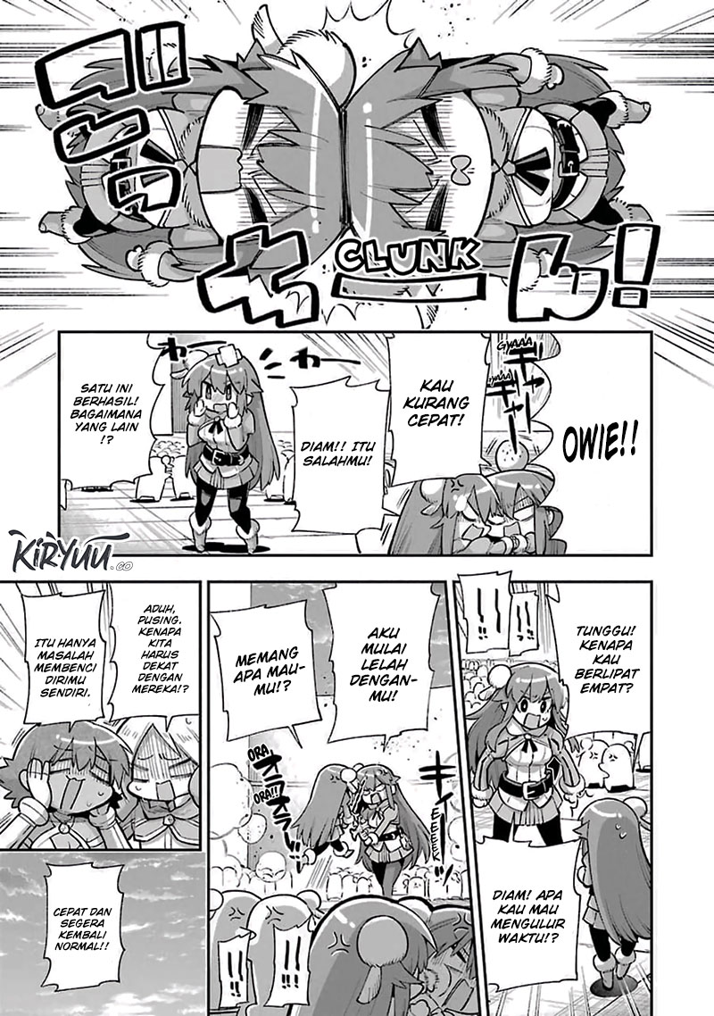 Eiyuu Kyoushitsu Chap 36 - Next Chap 37