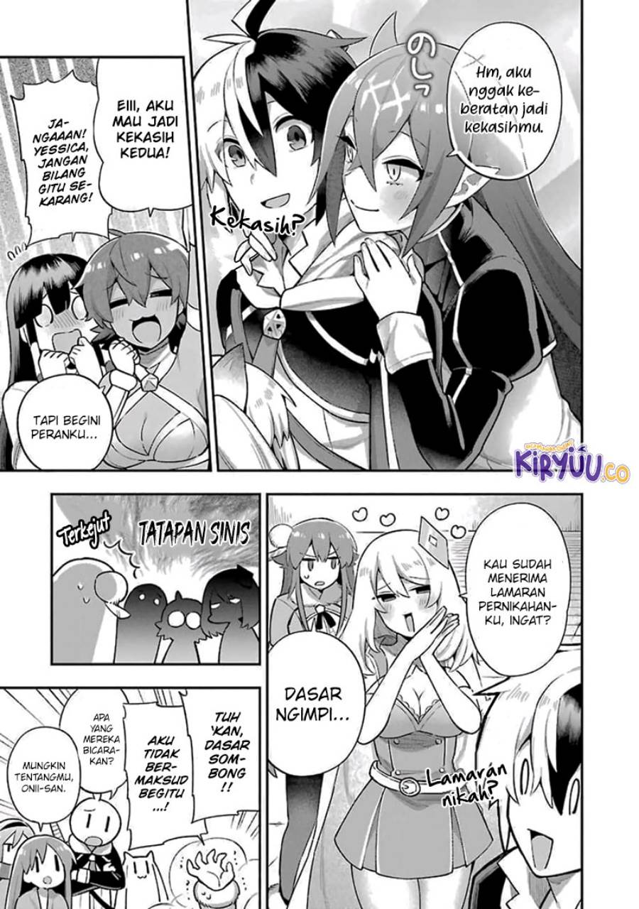 Eiyuu Kyoushitsu Chap 37 - Next Chap 38