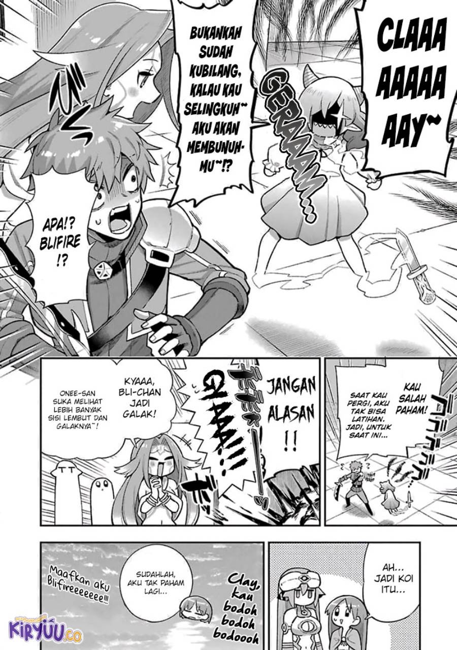 Eiyuu Kyoushitsu Chap 37 - Next Chap 38