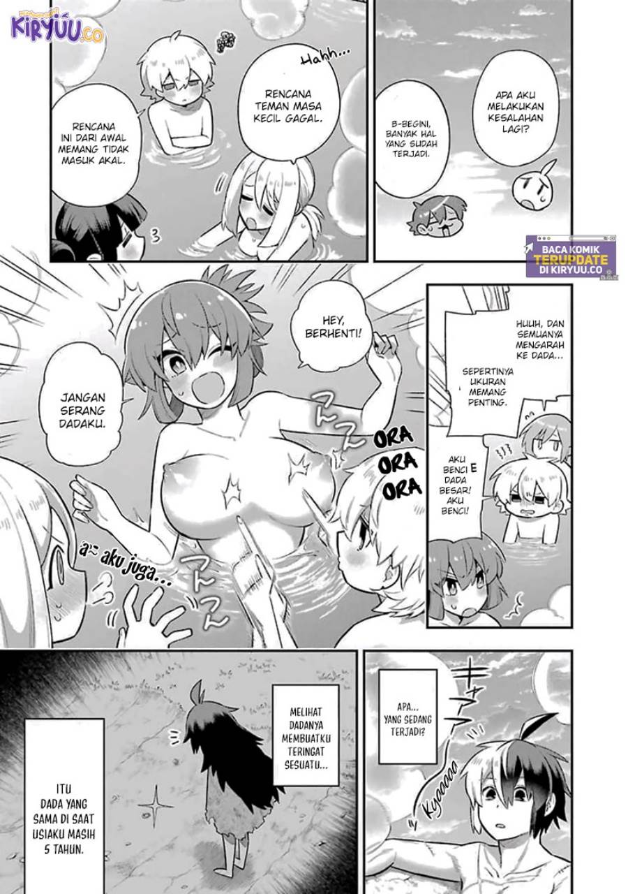 Eiyuu Kyoushitsu Chap 38 - Next Chap 39