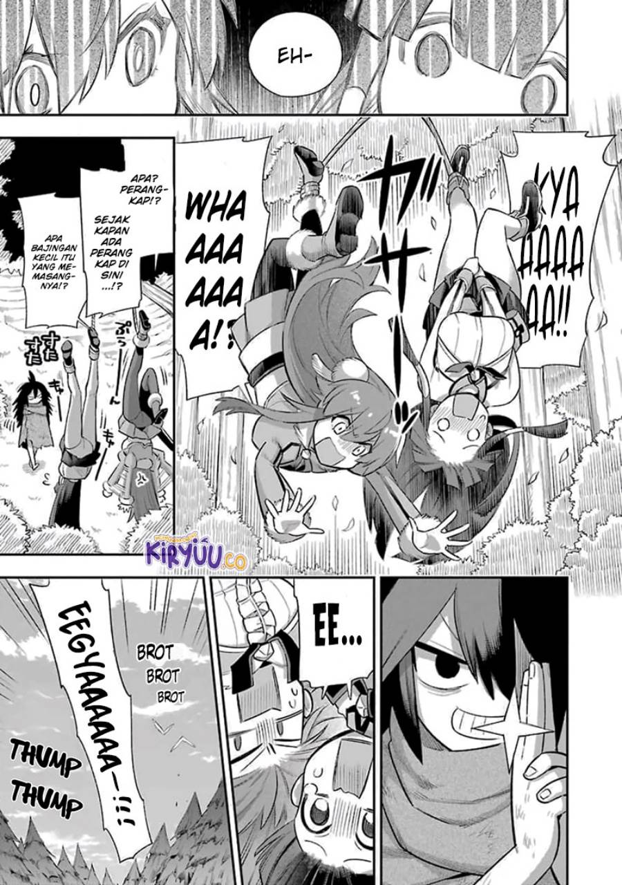 Eiyuu Kyoushitsu Chap 38 - Next Chap 39