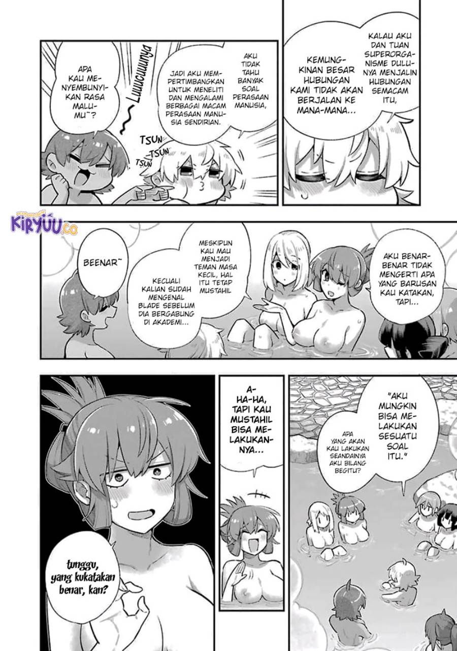 Eiyuu Kyoushitsu Chap 38 - Next Chap 39