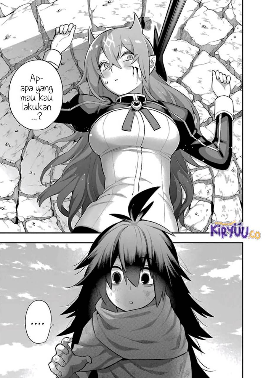 Eiyuu Kyoushitsu Chap 38 - Next Chap 39