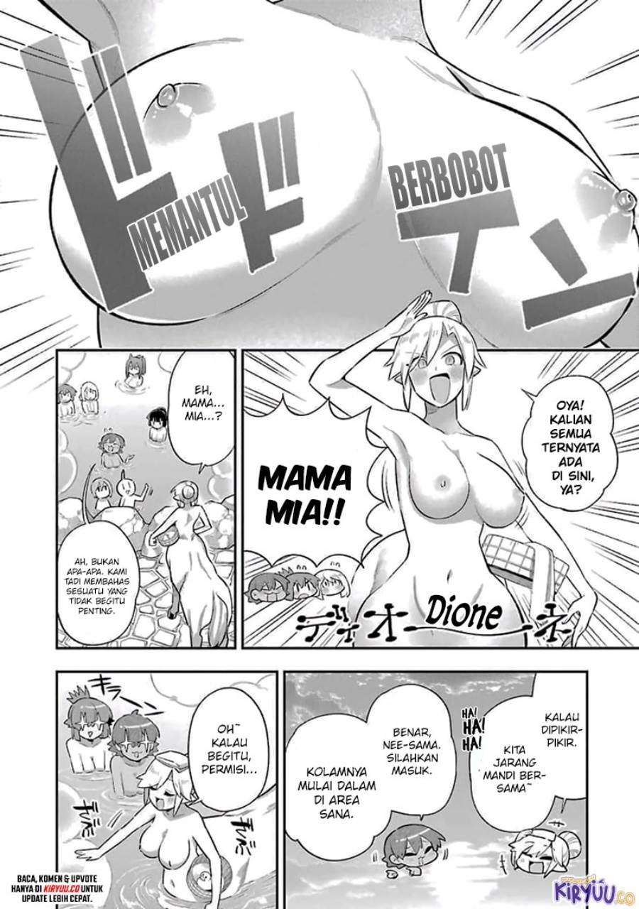 Eiyuu Kyoushitsu Chap 38 - Next Chap 39