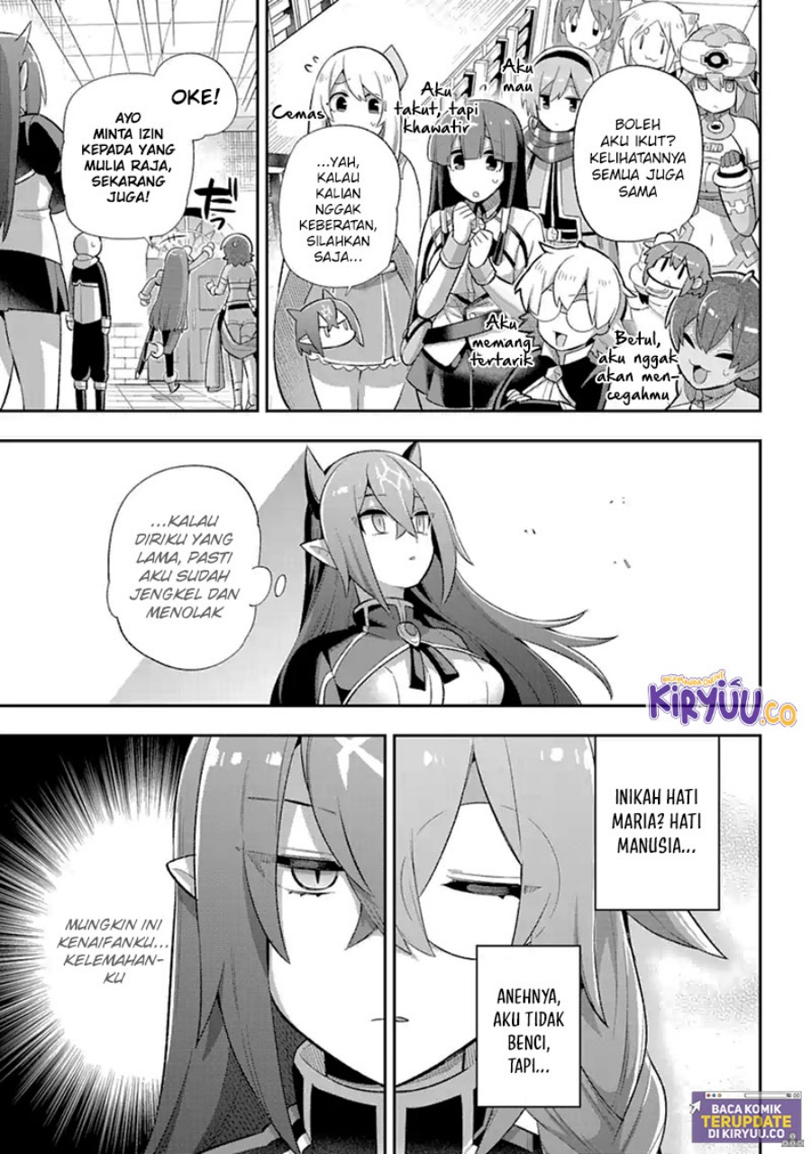 Eiyuu Kyoushitsu Chap 39.1 - Next Chap 40.1