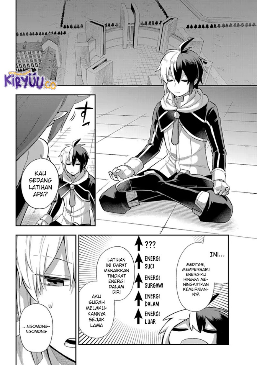 Eiyuu Kyoushitsu Chap 39.1 - Next Chap 40.1