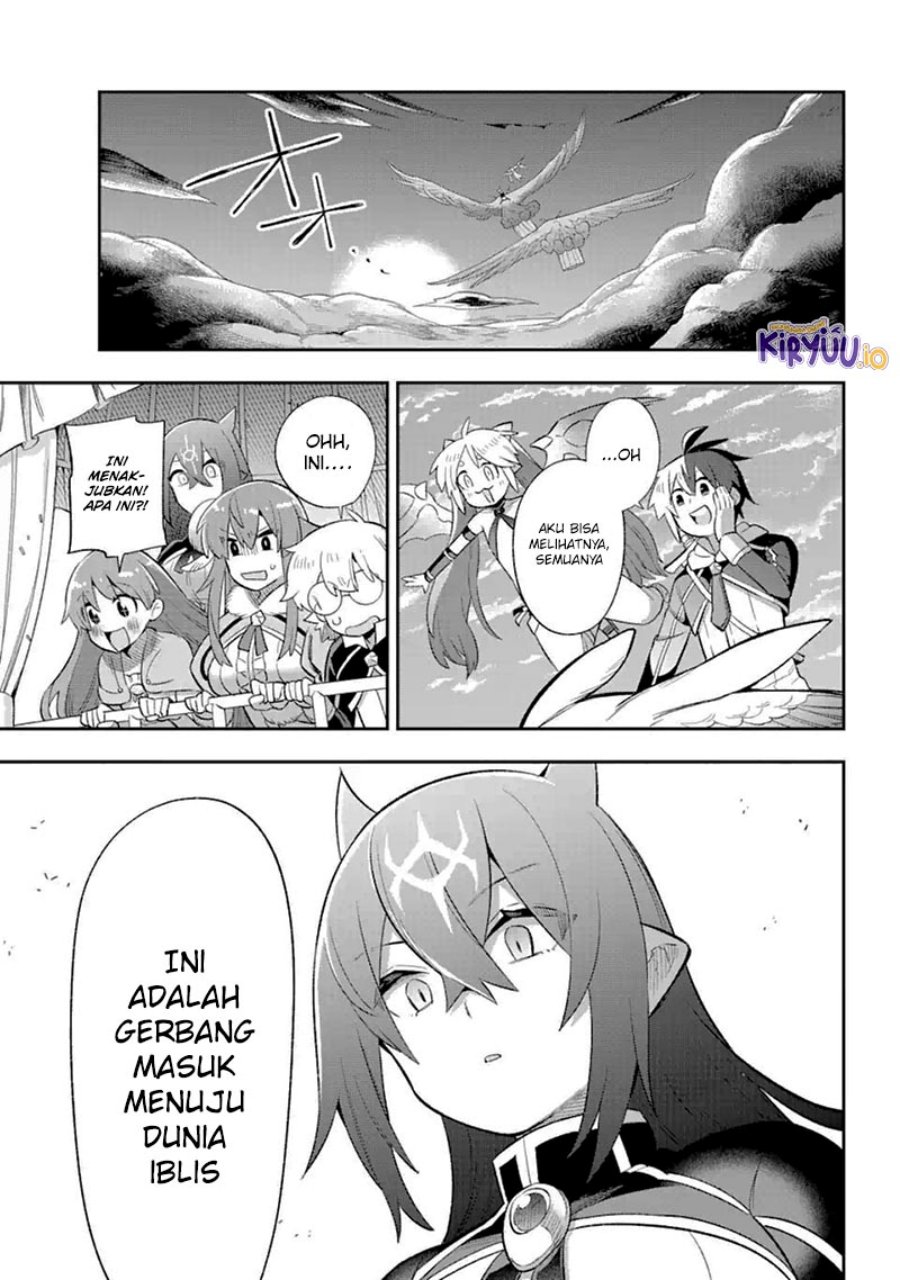 Eiyuu Kyoushitsu Chap 39.2 - Next Chap 40.2