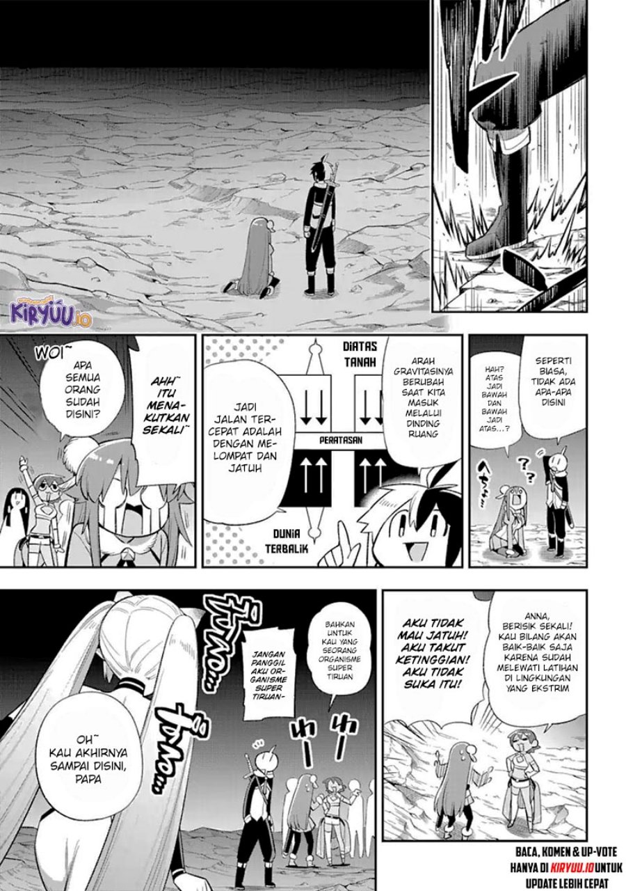 Eiyuu Kyoushitsu Chap 39.2 - Next Chap 40.2