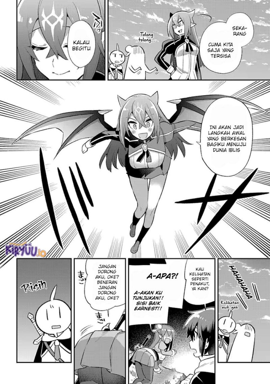 Eiyuu Kyoushitsu Chap 39.2 - Next Chap 40.2