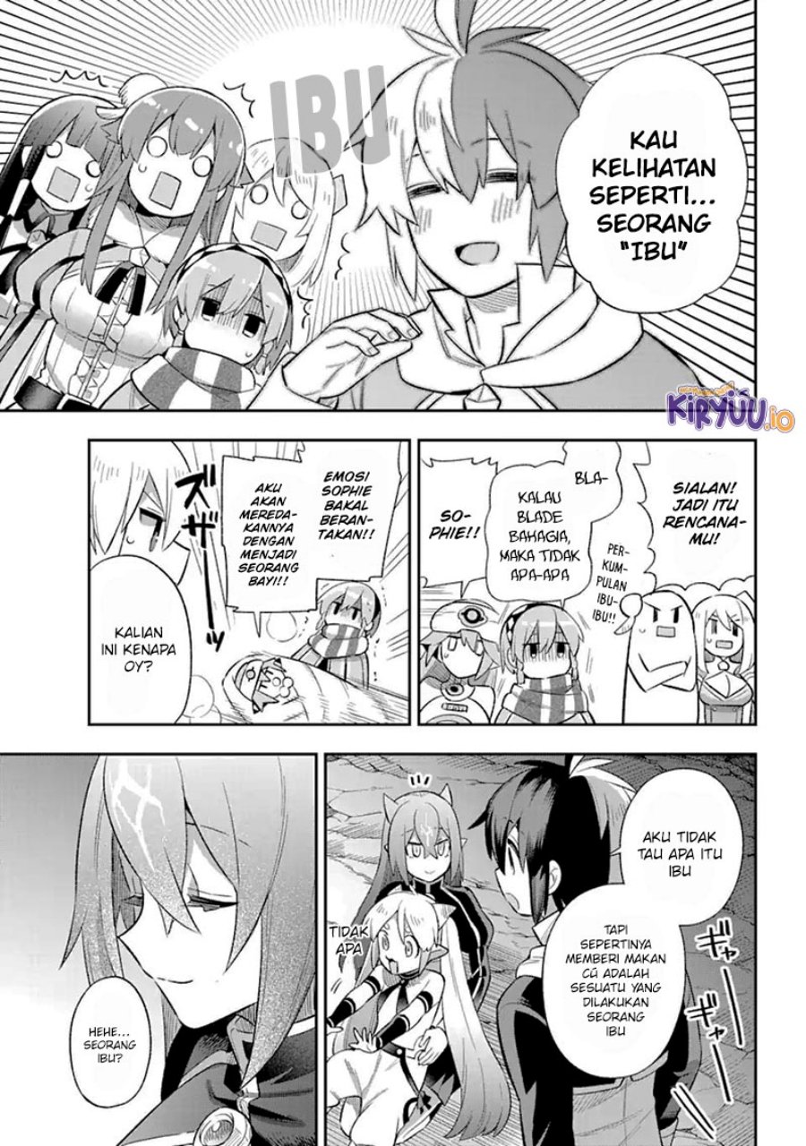 Eiyuu Kyoushitsu Chap 39.2 - Next Chap 40.2