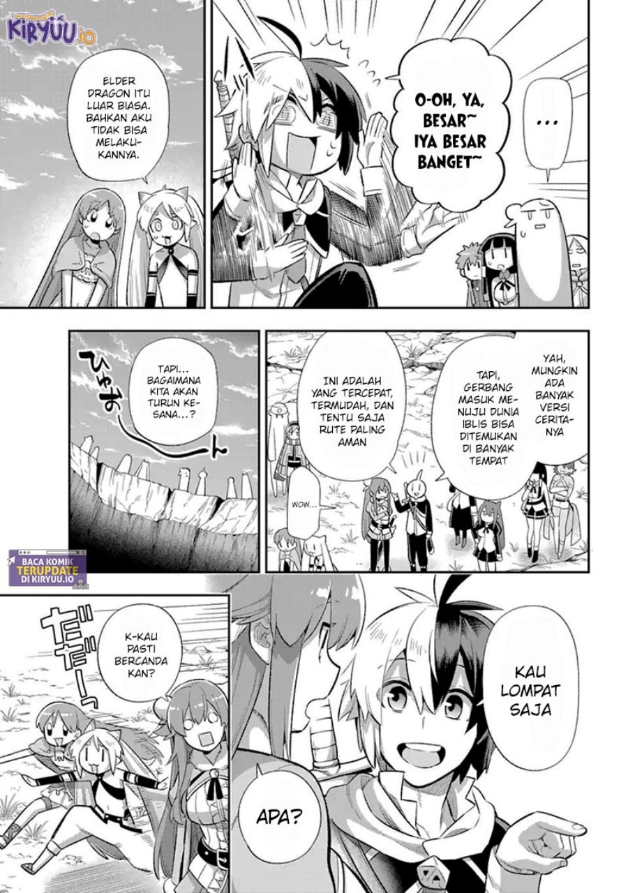 Eiyuu Kyoushitsu Chap 39.2 - Next Chap 40.2