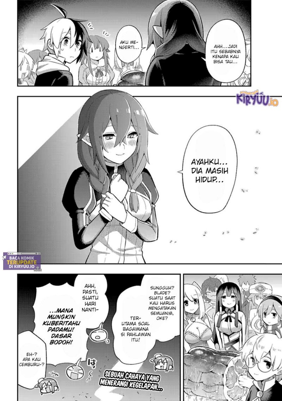 Eiyuu Kyoushitsu Chap 39.2 - Next Chap 40.2