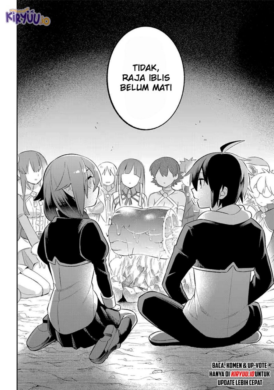 Eiyuu Kyoushitsu Chap 39.2 - Next Chap 40.2