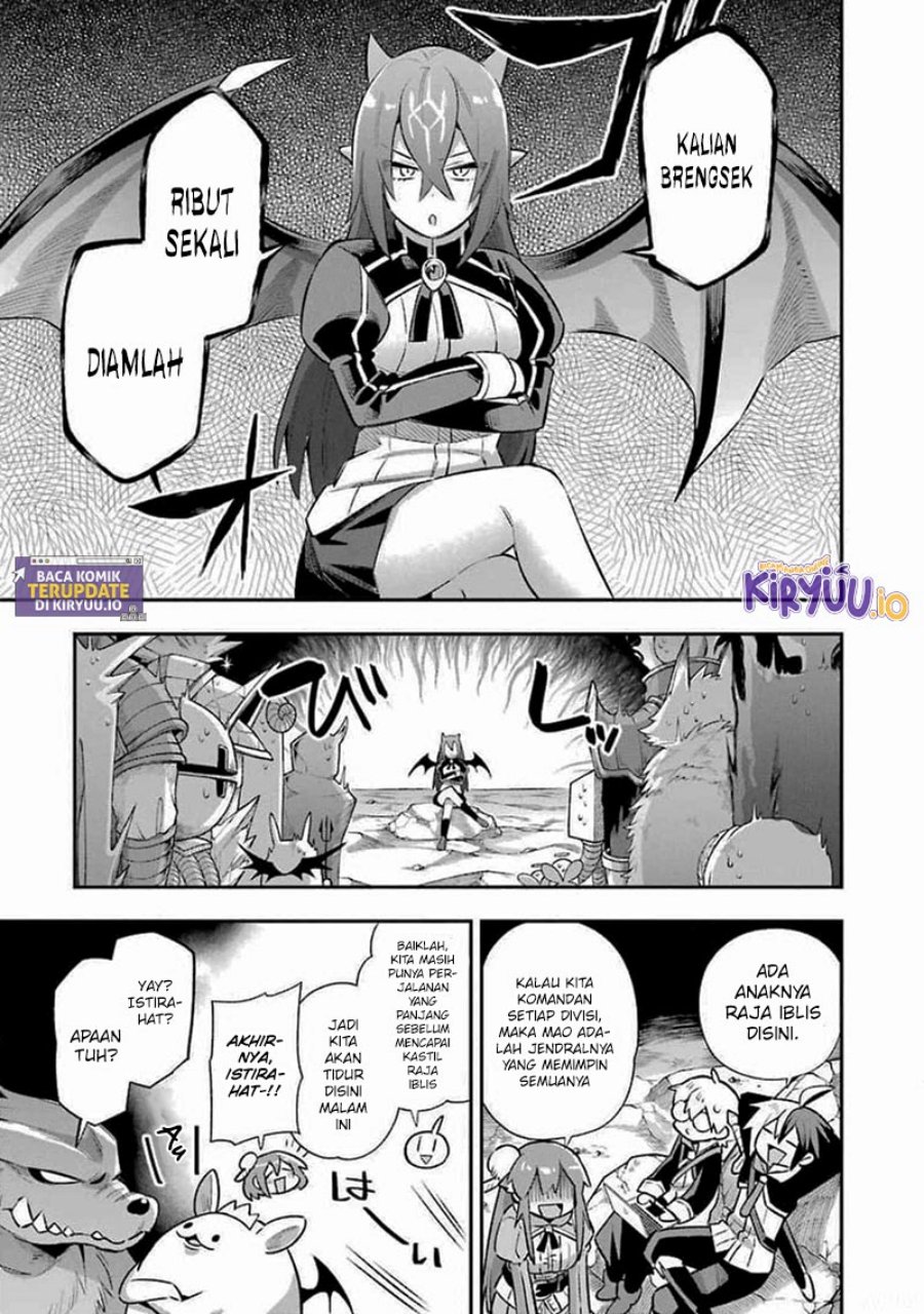 Eiyuu Kyoushitsu Chap 39.3 - Next Chap 40.3