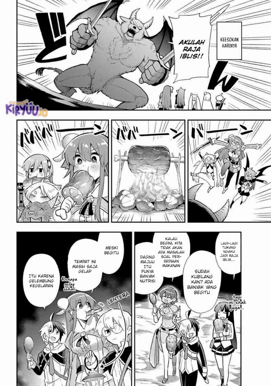 Eiyuu Kyoushitsu Chap 39.3 - Next Chap 40.3