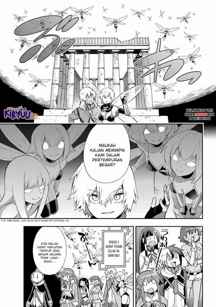 Eiyuu Kyoushitsu Chap 39.3 - Next Chap 40.3