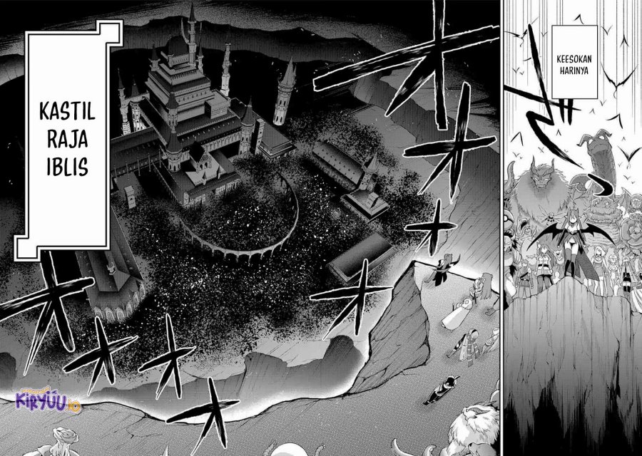 Eiyuu Kyoushitsu Chap 39.3 - Next Chap 40.3