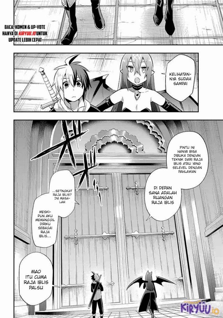 Eiyuu Kyoushitsu Chap 39.4 - Next Chap 40.4