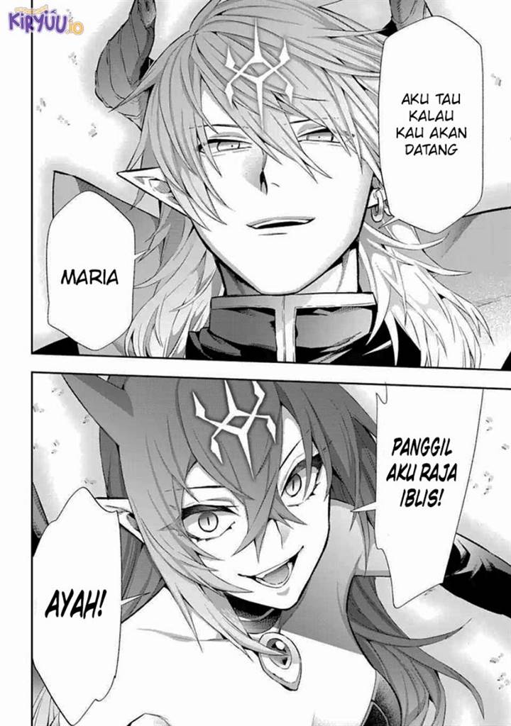 Eiyuu Kyoushitsu Chap 39.4 - Next Chap 40.4