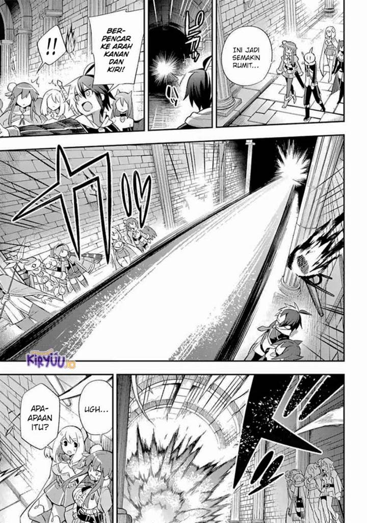 Eiyuu Kyoushitsu Chap 39.4 - Next Chap 40.4