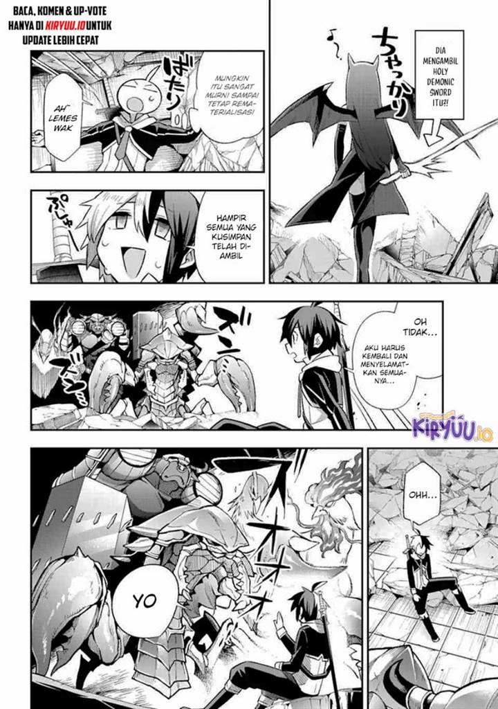Eiyuu Kyoushitsu Chap 39.4 - Next Chap 40.4