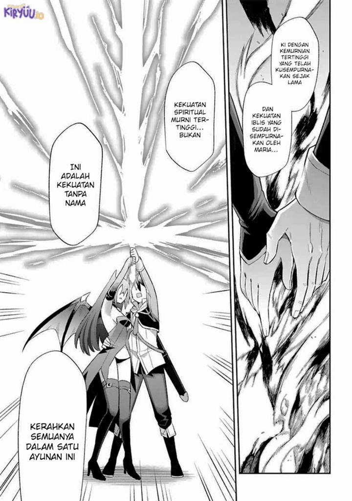 Eiyuu Kyoushitsu Chap 39.4 - Next Chap 40.4