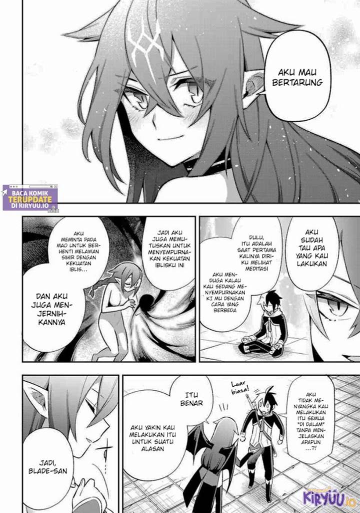 Eiyuu Kyoushitsu Chap 39.4 - Next Chap 40.4