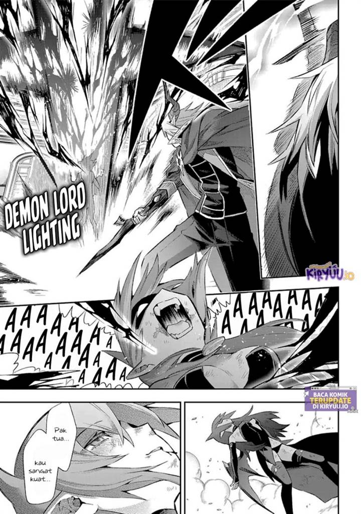 Eiyuu Kyoushitsu Chap 39.4 - Next Chap 40.4
