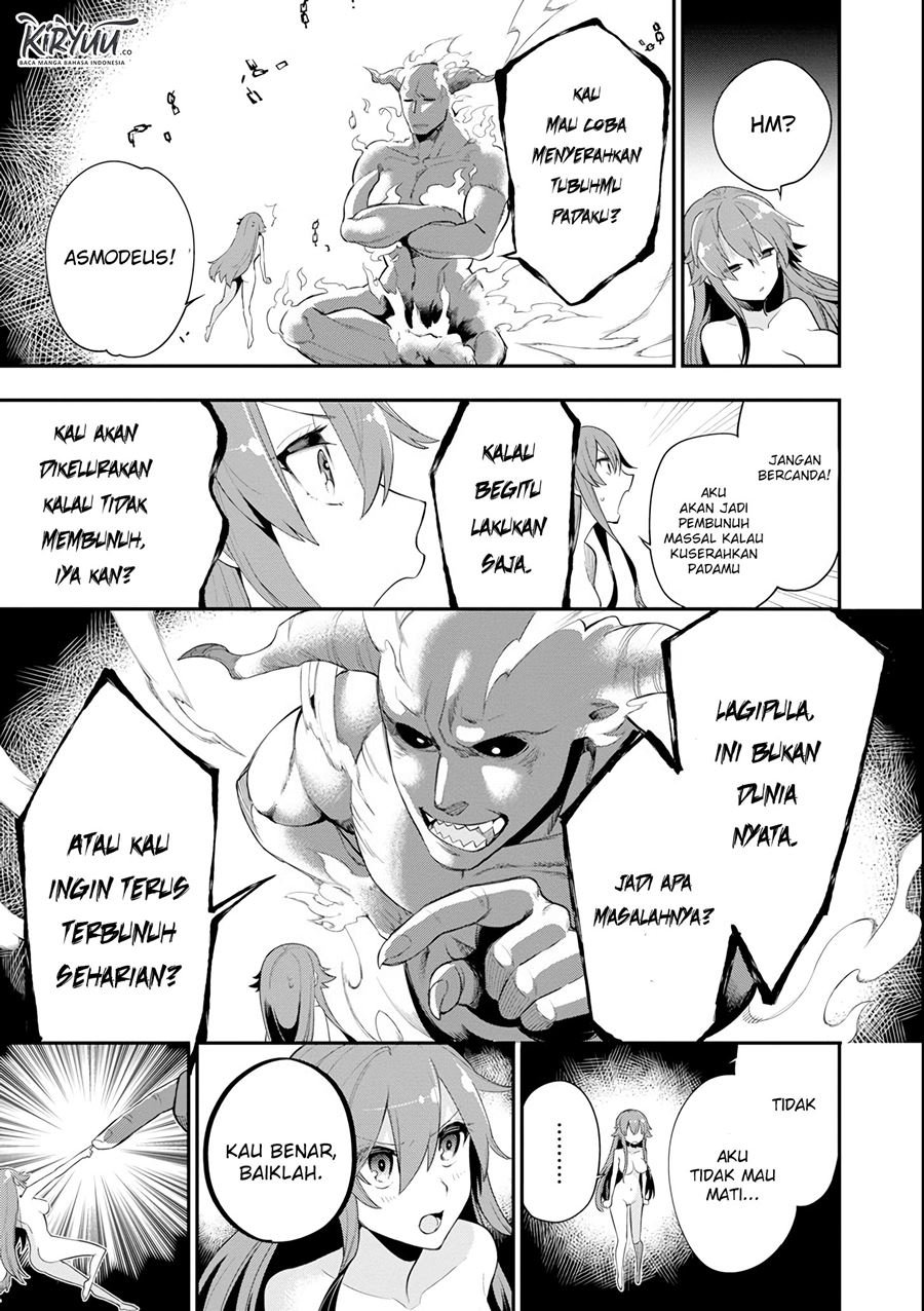 Eiyuu Kyoushitsu Chap 4.1 - Next Chap 5.1